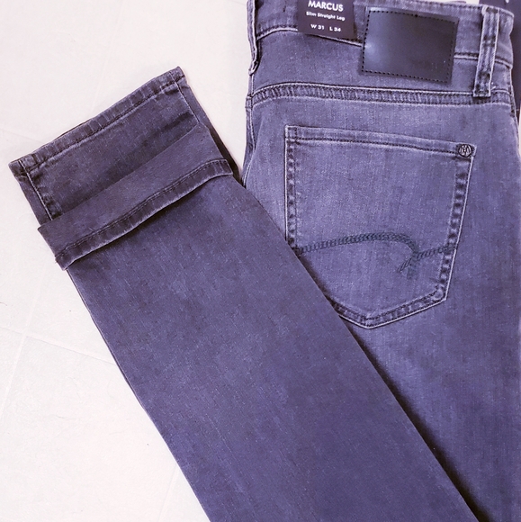 Mavi | Jeans | Nwt 3 Men Mavi Marcus 